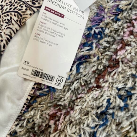 NWT athleta swim bottoms‎ - Picture 3 of 6